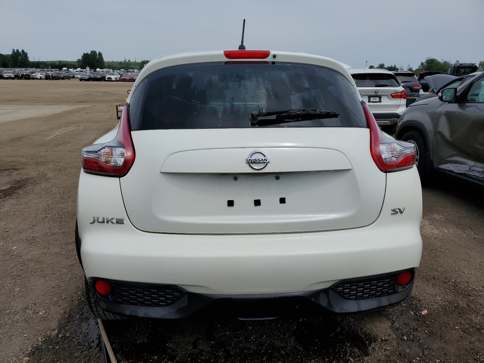 JN8AF5MR4GT607735 2016 Nissan Juke S