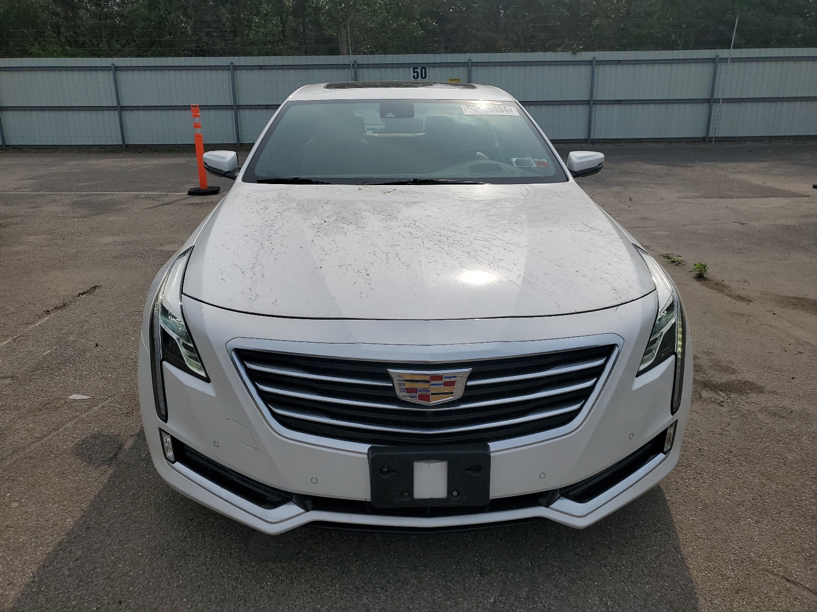 XG6KF5RS1HU136072 2017 Cadillac Ct6