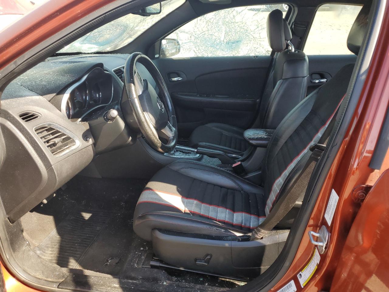 2012 Dodge Avenger R/T VIN: 1C3CDZBG2CN182599 Lot: 63730324