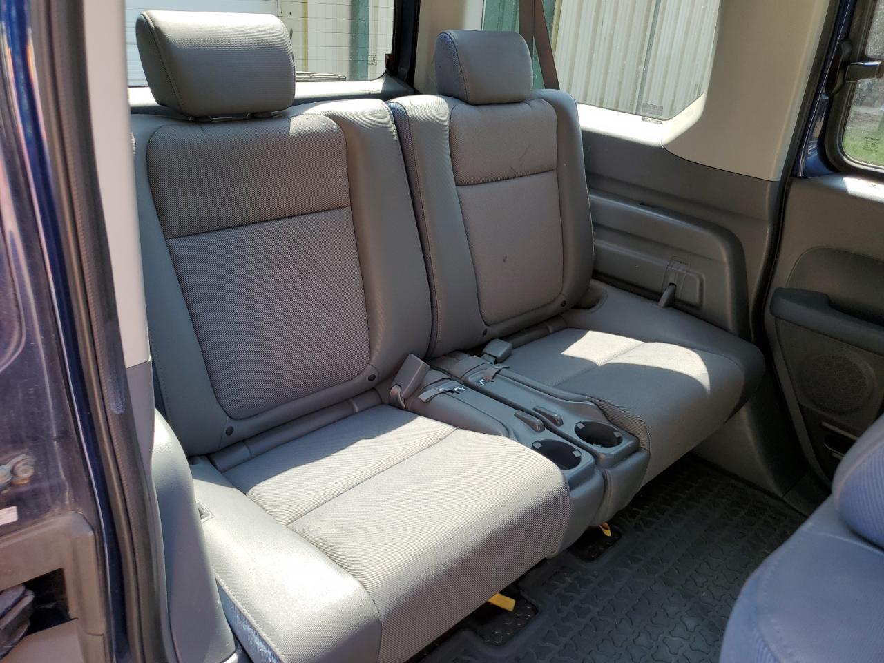 2003 Honda Element Ex VIN: 5J6YH28553L025707 Lot: 64280454