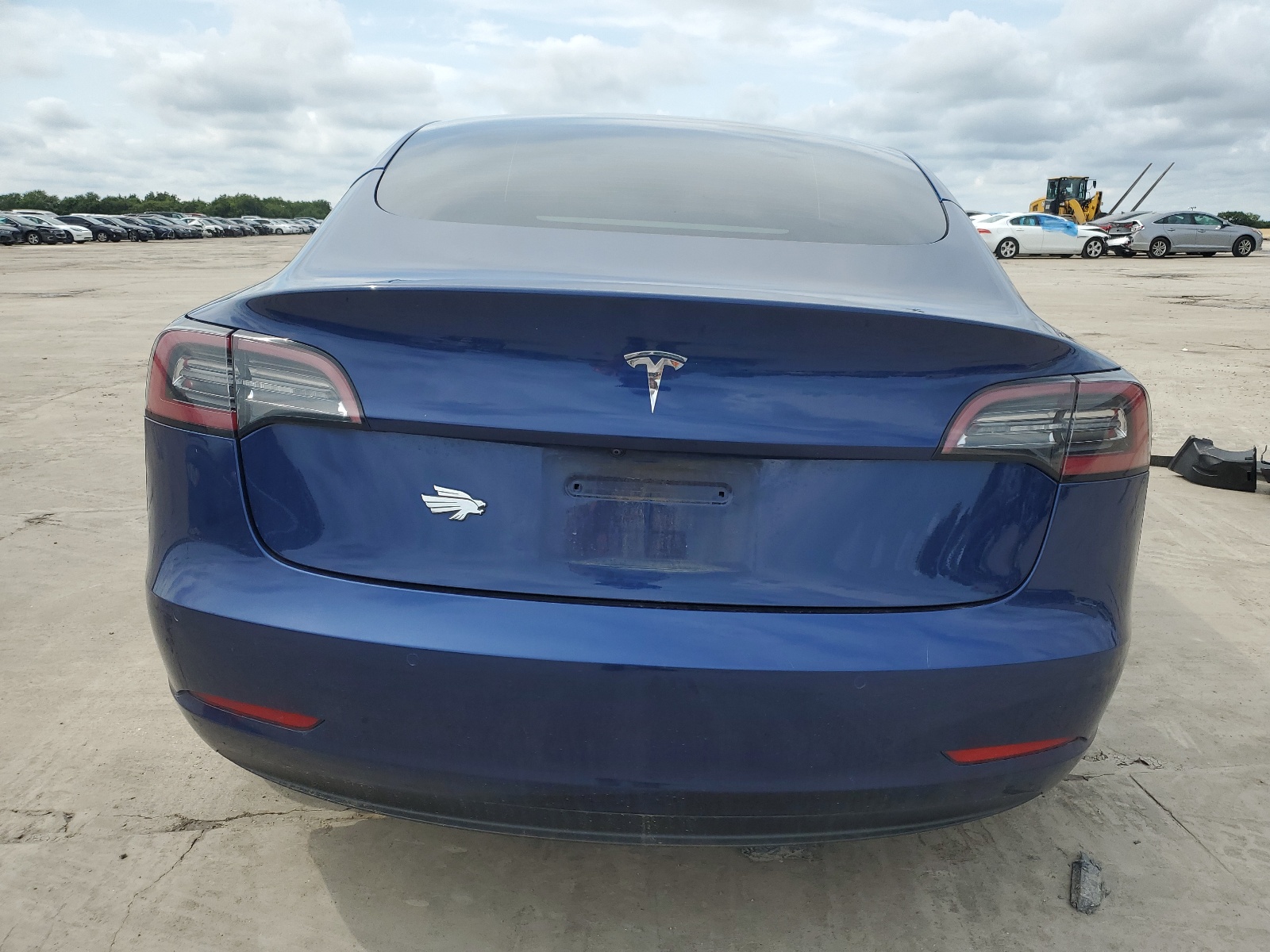 5YJ3E1EA0MF849879 2021 Tesla Model 3