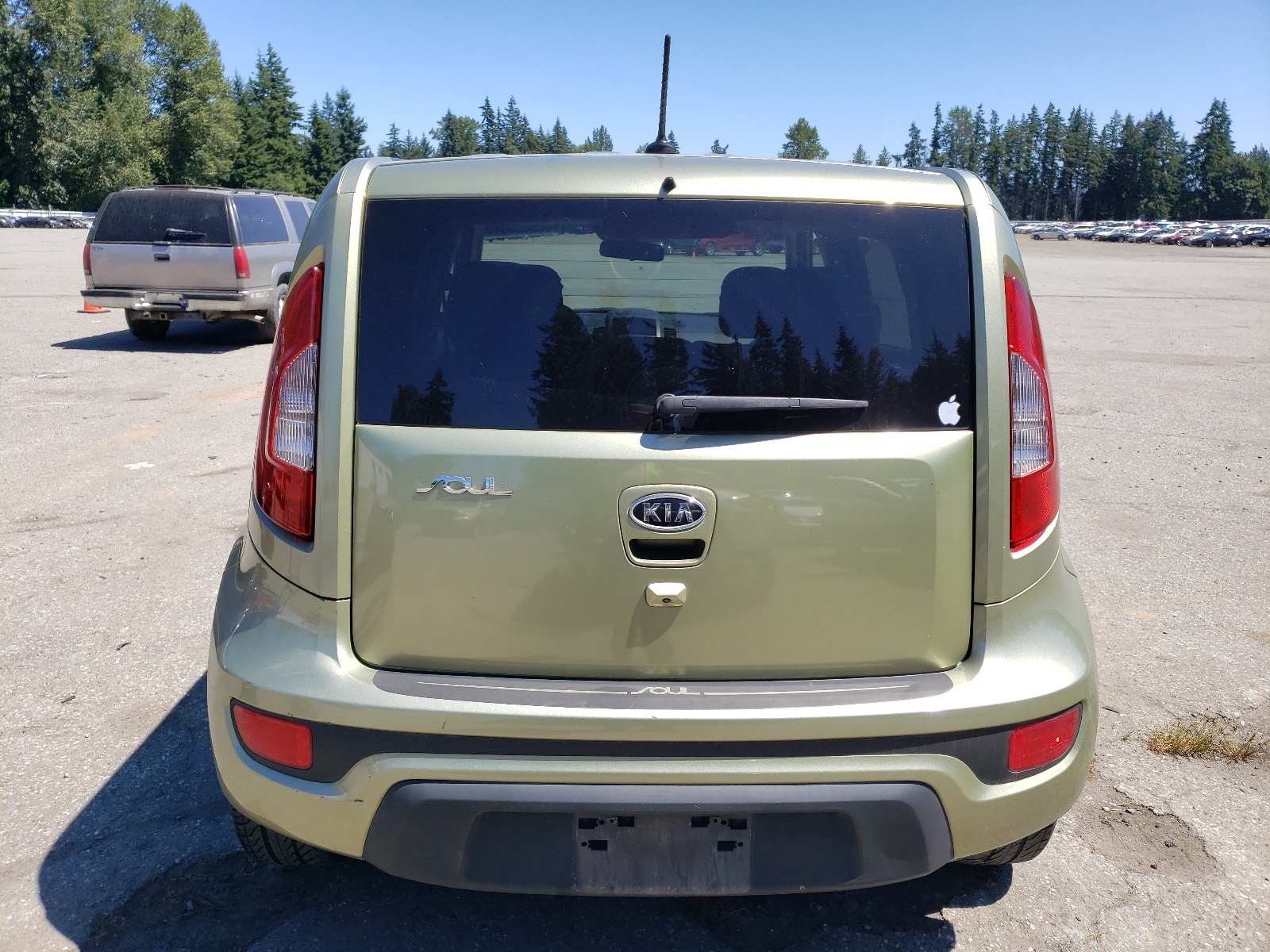 KNDJT2A67C7411269 2012 Kia Soul +