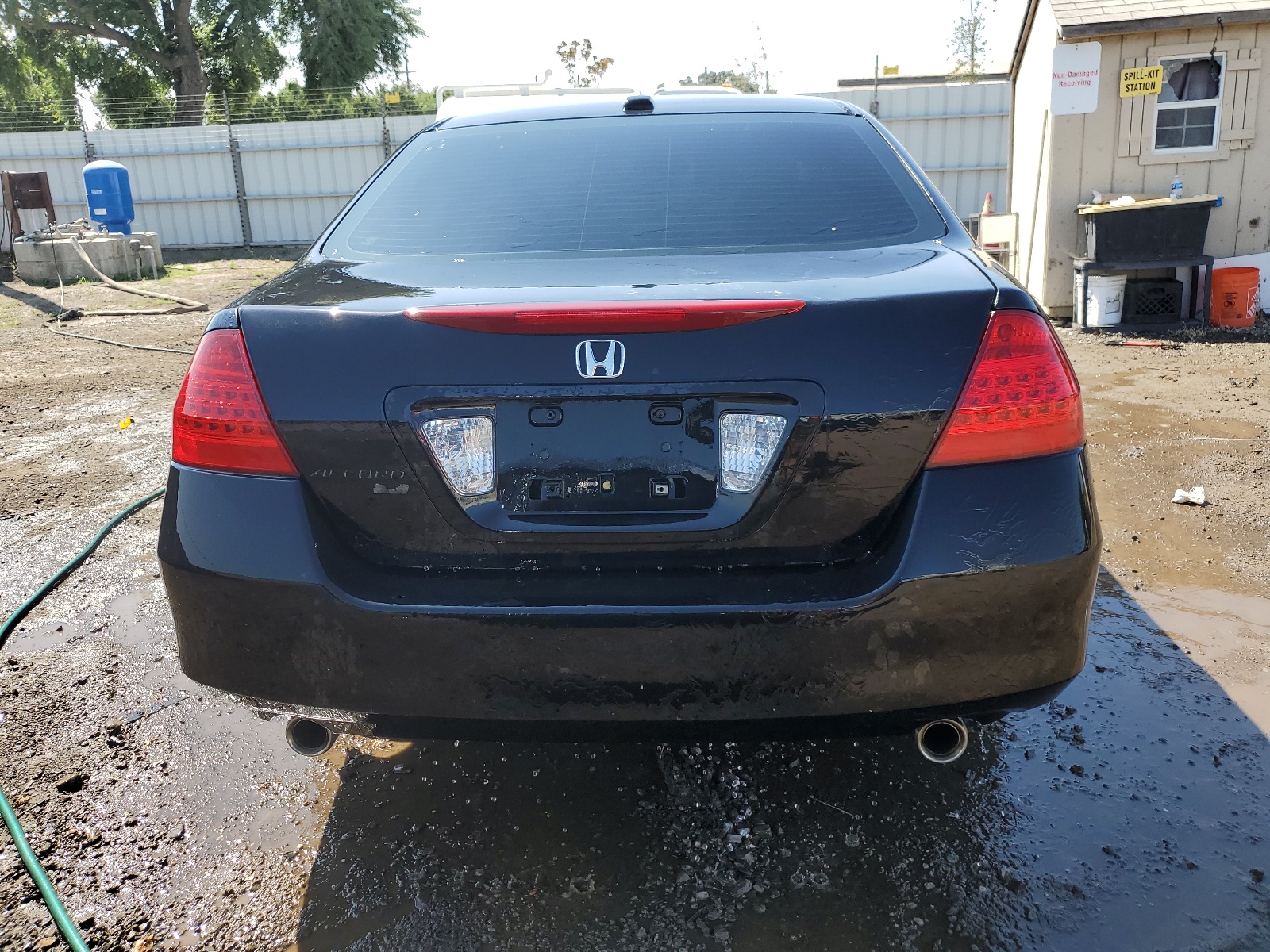 1HGCM665X6A014841 2006 Honda Accord Ex