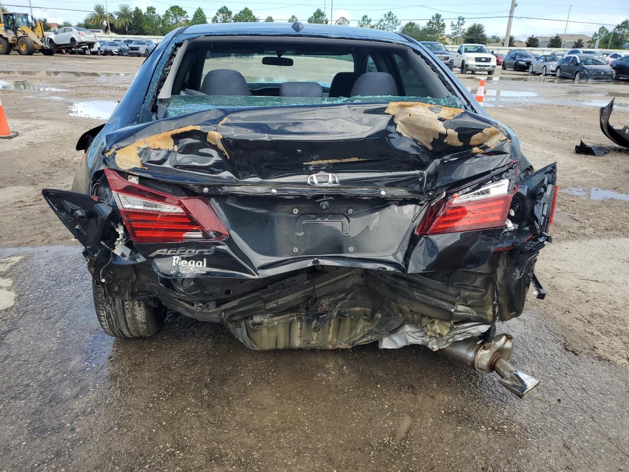 1HGCR2F78GA216266 2016 Honda Accord Ex