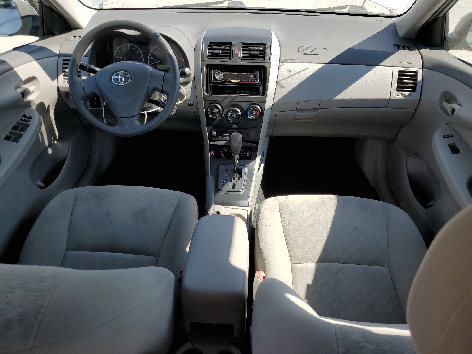 1NXBU40E19Z016418 2009 Toyota Corolla Base