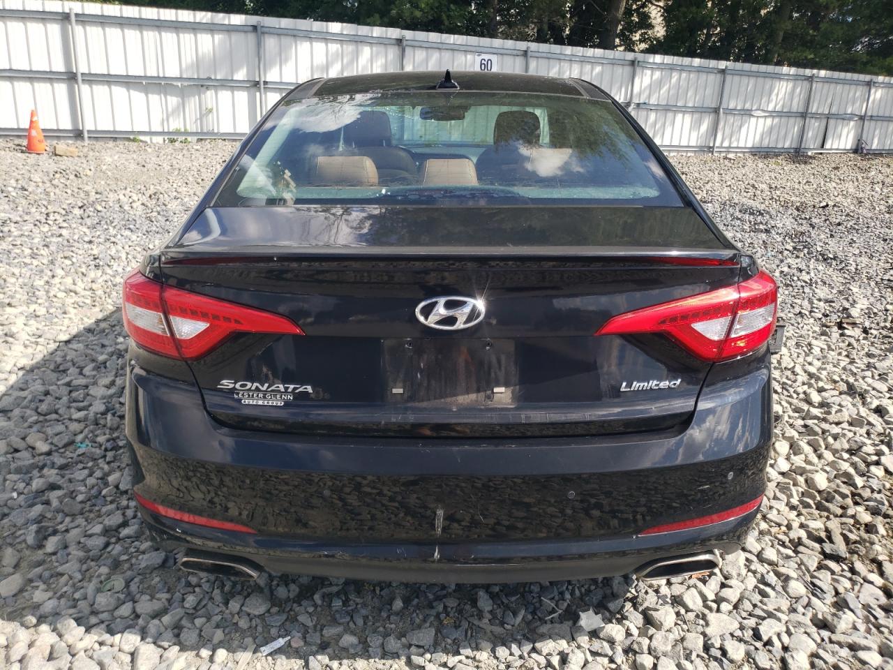 2015 Hyundai Sonata Sport VIN: 5NPE34AF3FH059188 Lot: 61351574