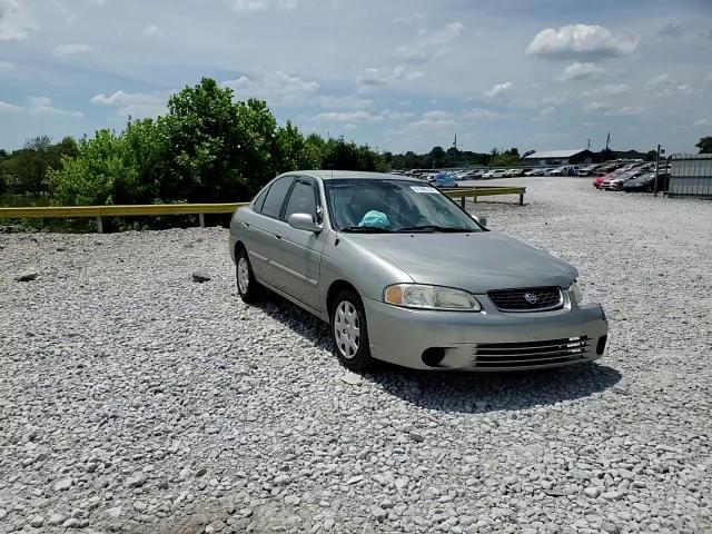 2001 Nissan Sentra Xe VIN: 3N1CB51DX1L522468 Lot: 61565184