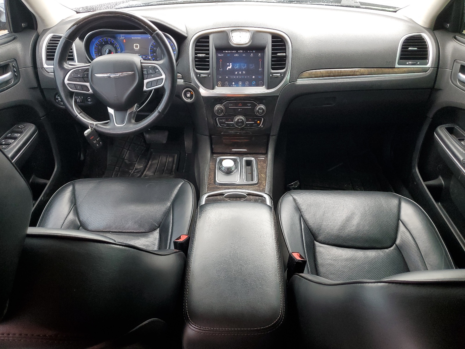 2C3CCAEG9HH610152 2017 Chrysler 300C