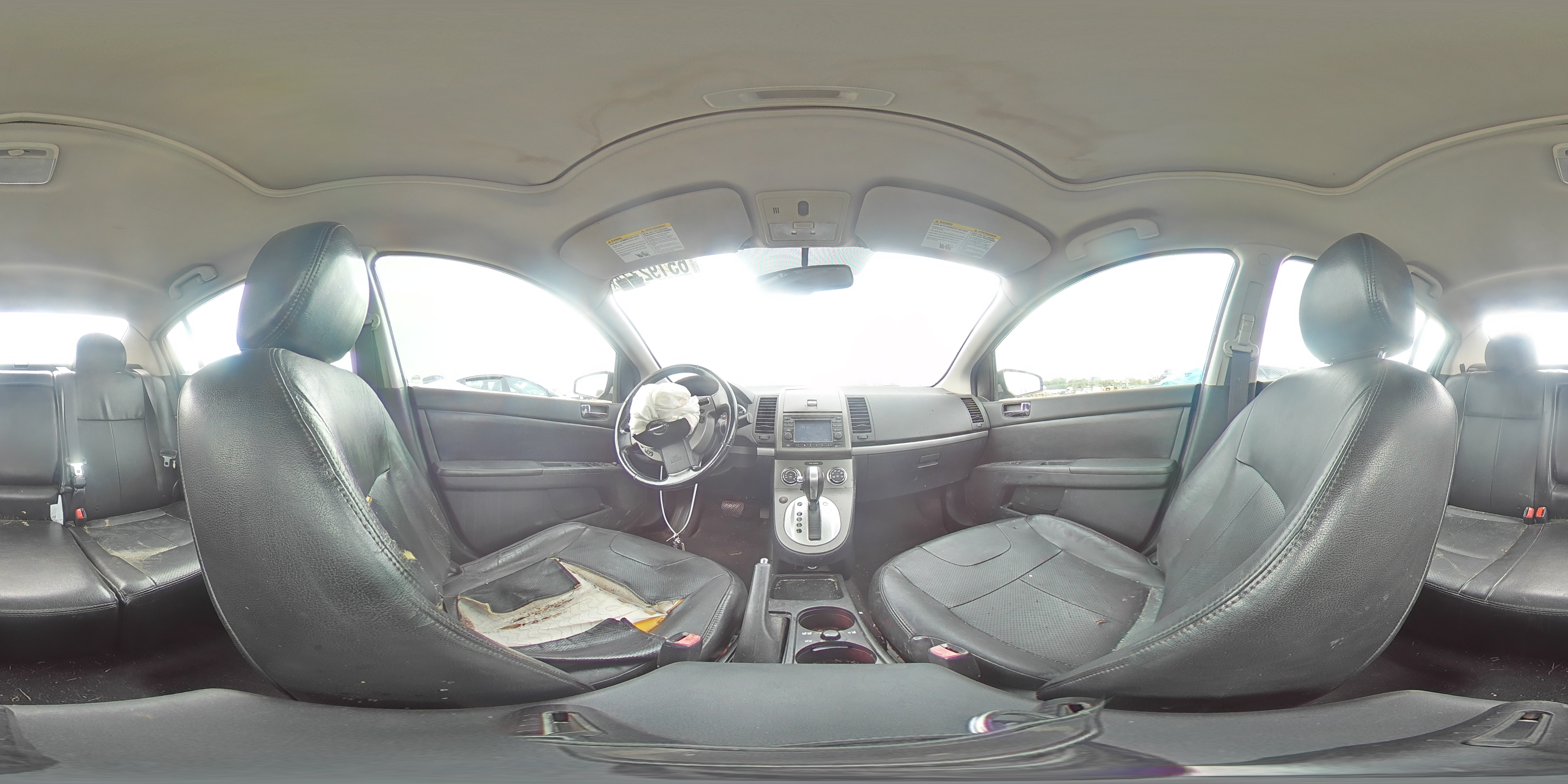 2011 Nissan Sentra 2.0 VIN: 3N1AB6AP2BL720311 Lot: 65192374