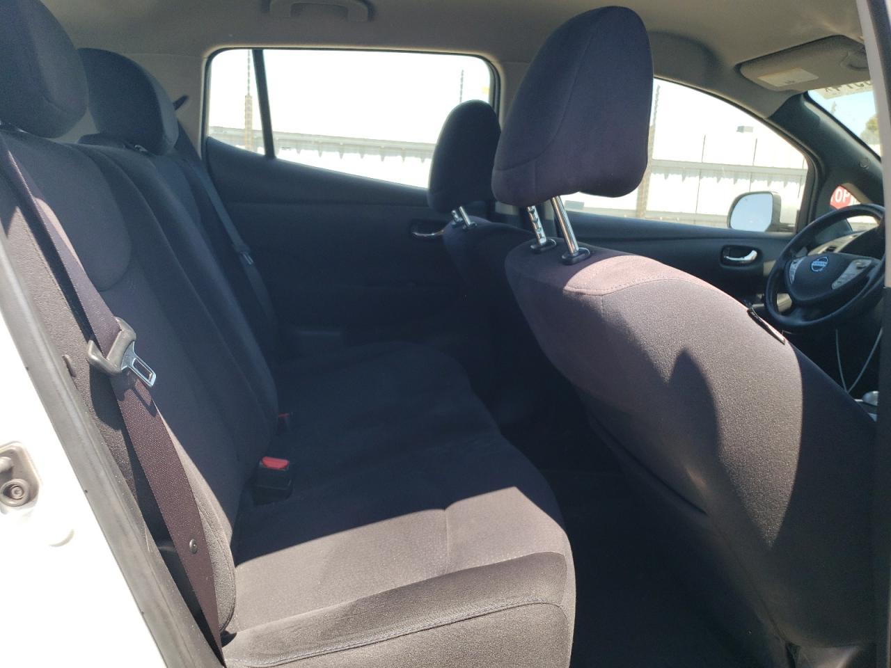 2013 Nissan Leaf S VIN: 1N4AZ0CP7DC405060 Lot: 64305974