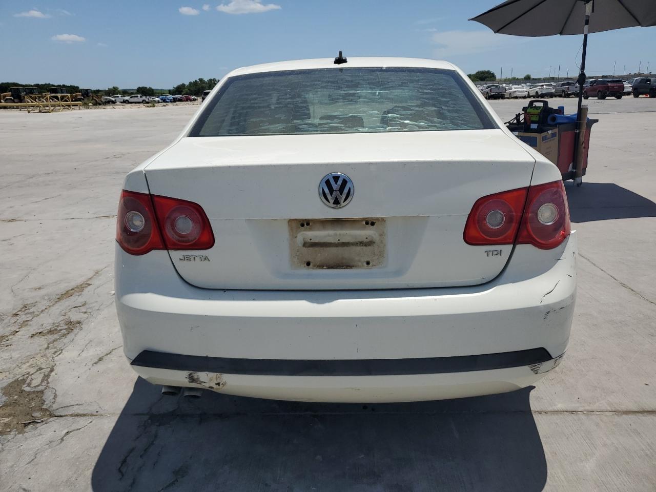 2006 Volkswagen Jetta Tdi Option Package 1 VIN: 3VWST71K46M005701 Lot: 59173534