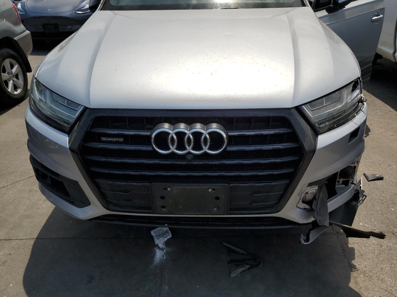 2018 Audi Q7 Prestige VIN: WA1VAAF76JD006337 Lot: 63230264