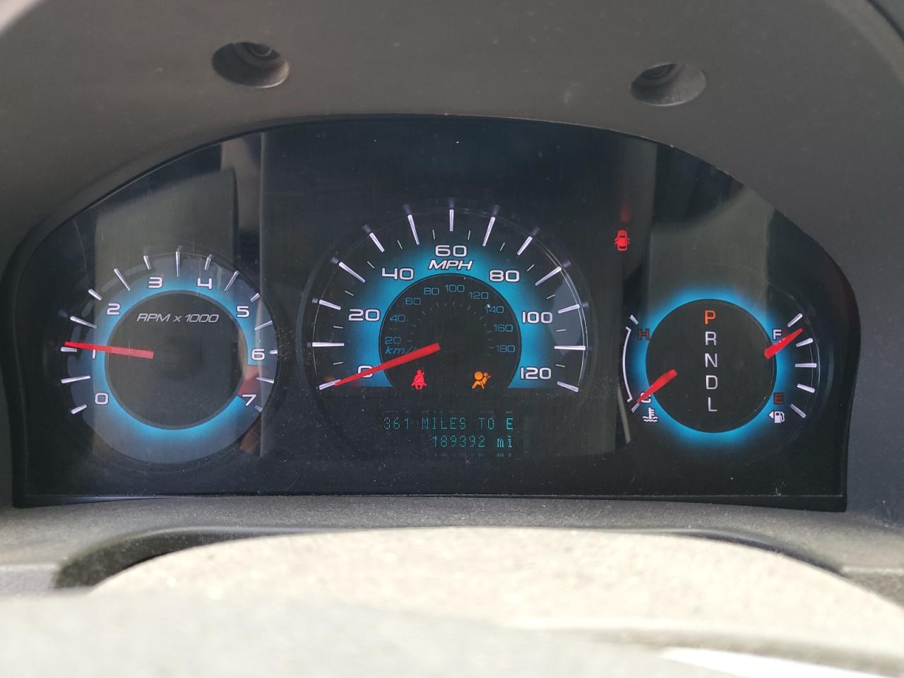 2012 Ford Fusion Se VIN: 3FAHP0HA7CR173942 Lot: 61797384