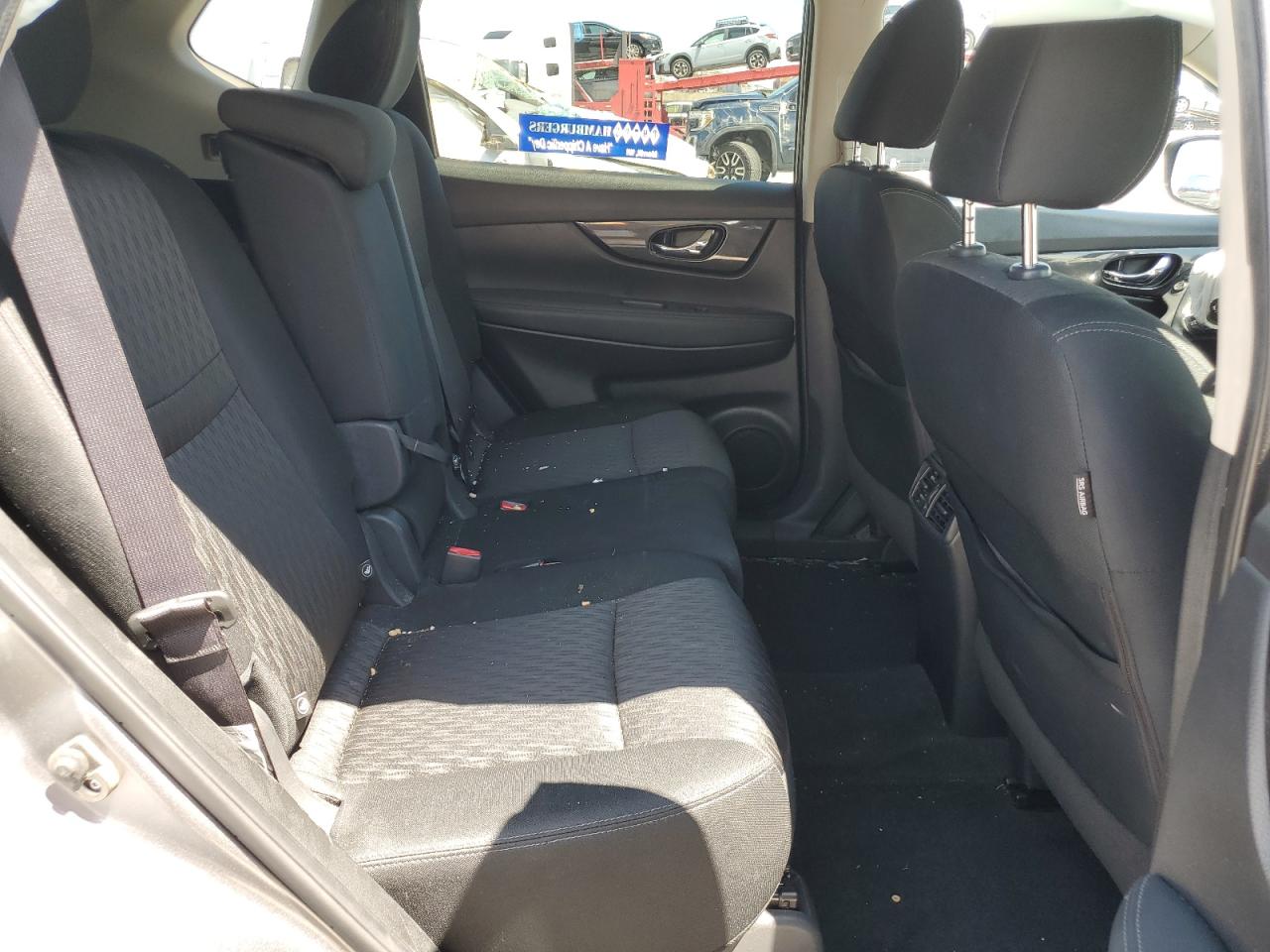 2018 Nissan Rogue S VIN: KNMAT2MVXJP538050 Lot: 63085924