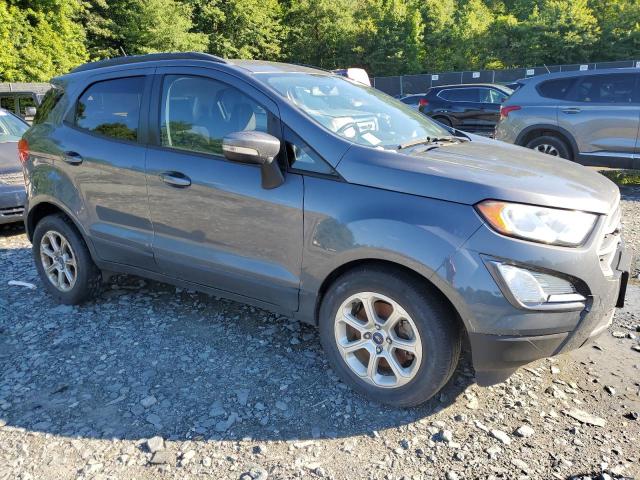  FORD ECOSPORT 2018 Gray