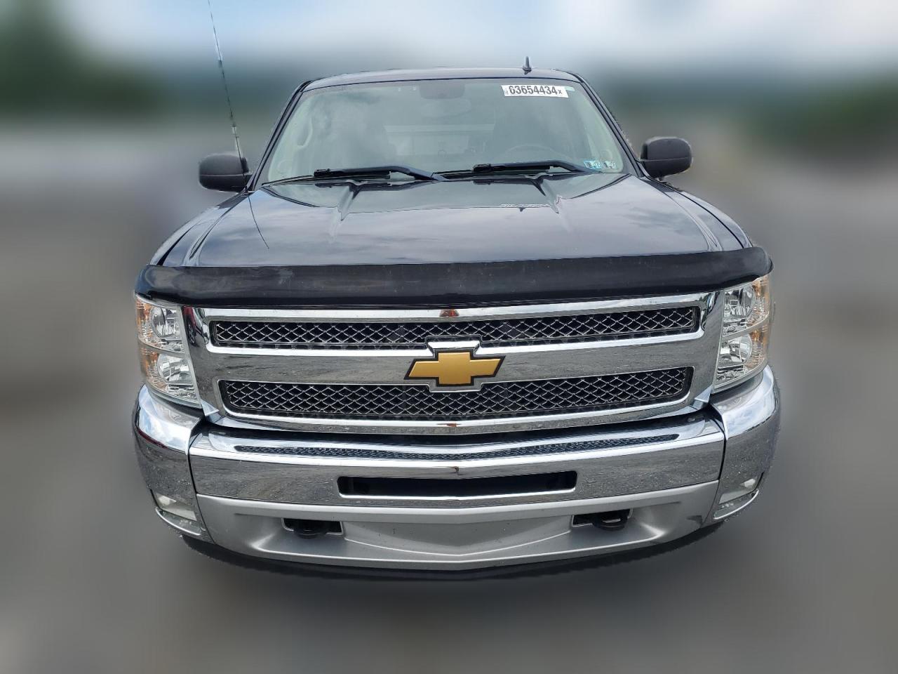 2012 Chevrolet Silverado K1500 Lt VIN: 1GCPKSE7XCF195195 Lot: 63654434