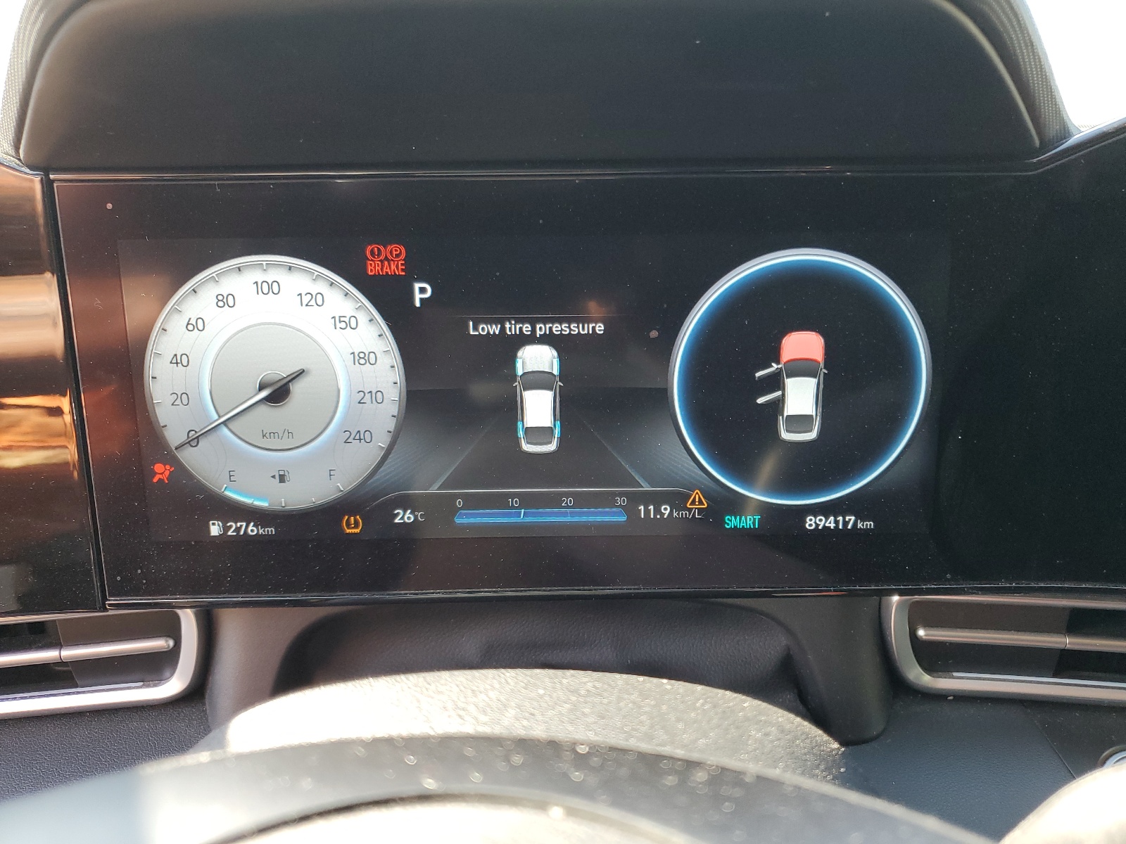 KMHLM4AG5PU399622 2023 Hyundai Elantra Sel