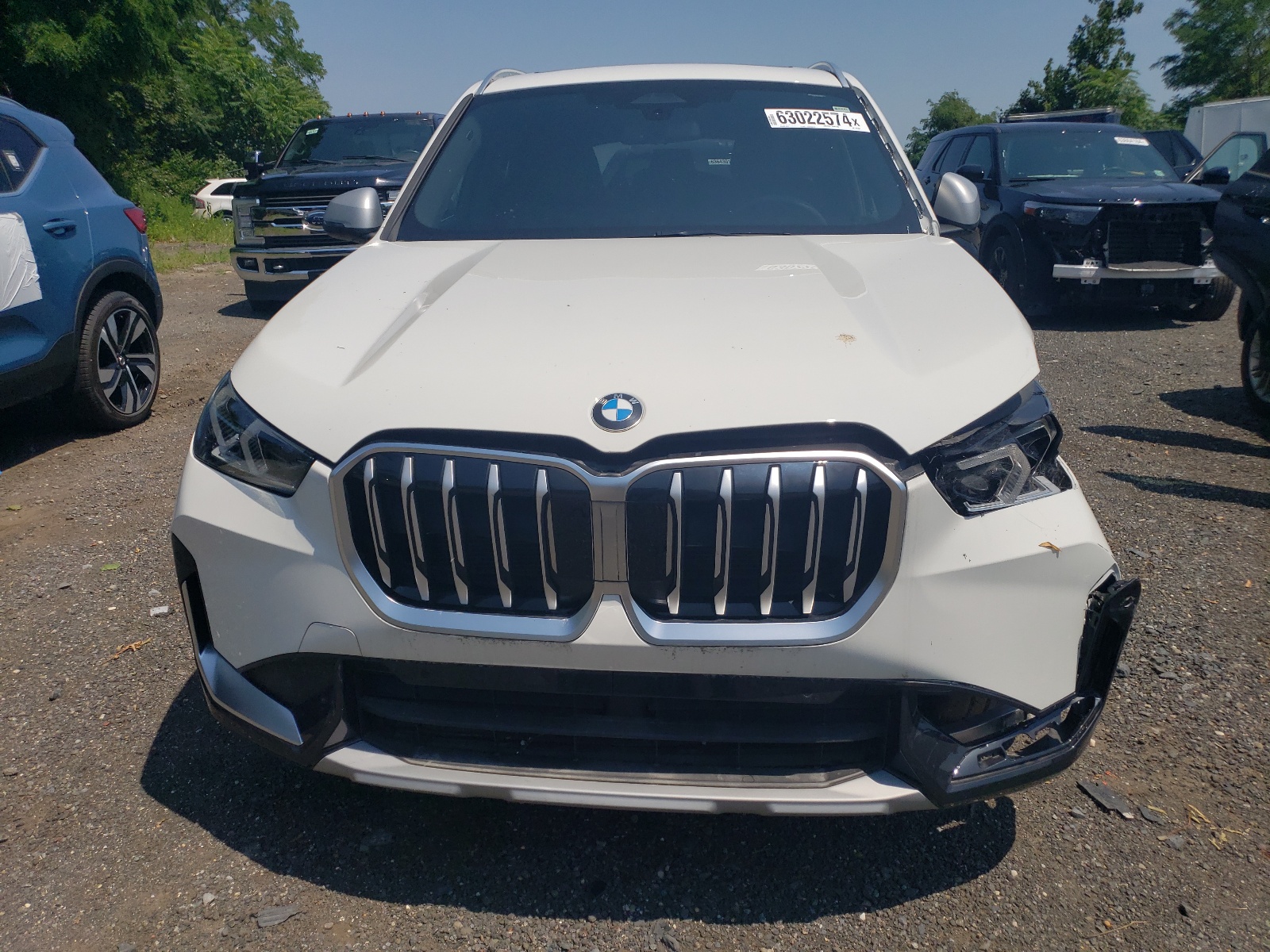 WBX73EF04P5W73206 2023 BMW X1 xDrive28I