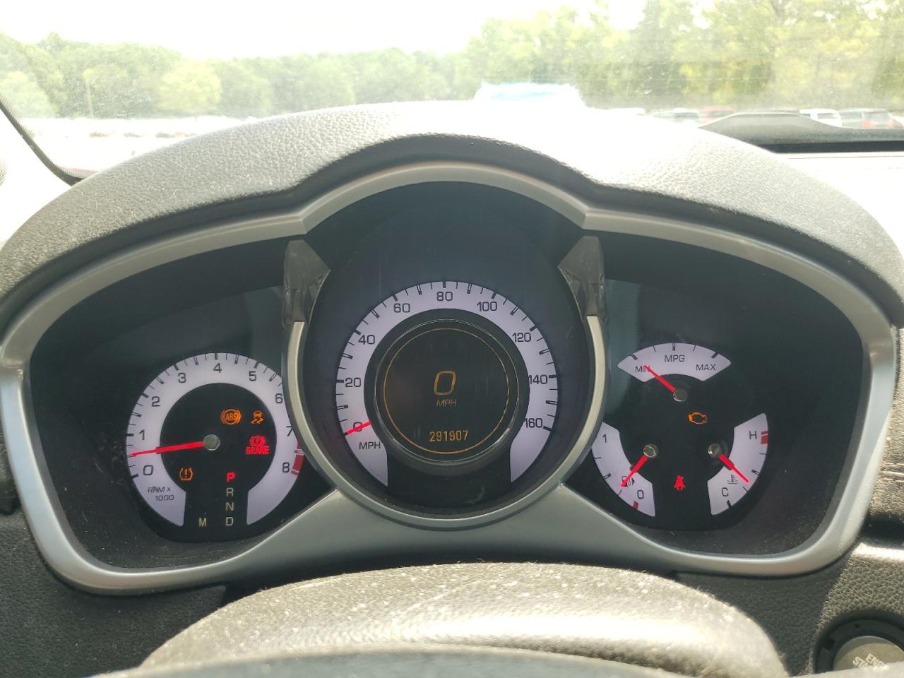 2011 Cadillac Srx Premium Collection VIN: 3GYFNCEY8BS505205 Lot: 65281564