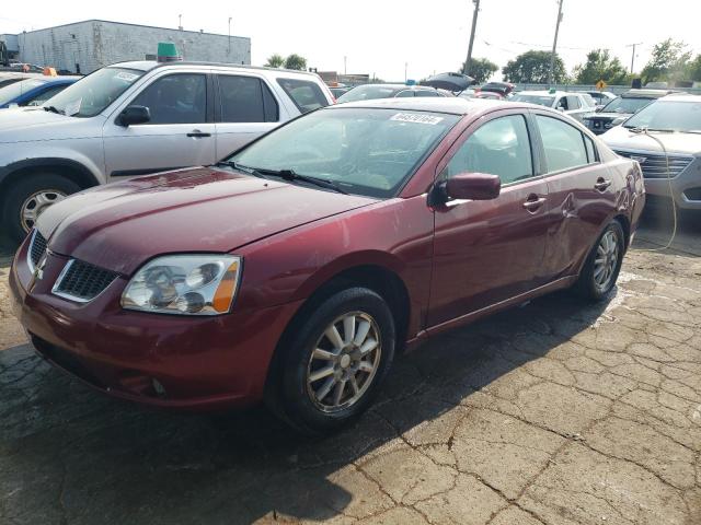 2005 Mitsubishi Galant Es Medium