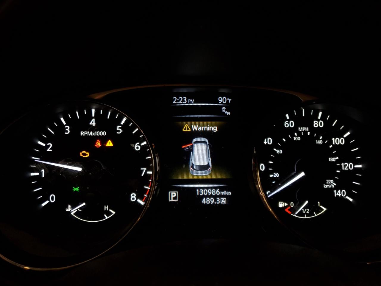 2016 Nissan Rogue S VIN: KNMAT2MV9GP710478 Lot: 61479604