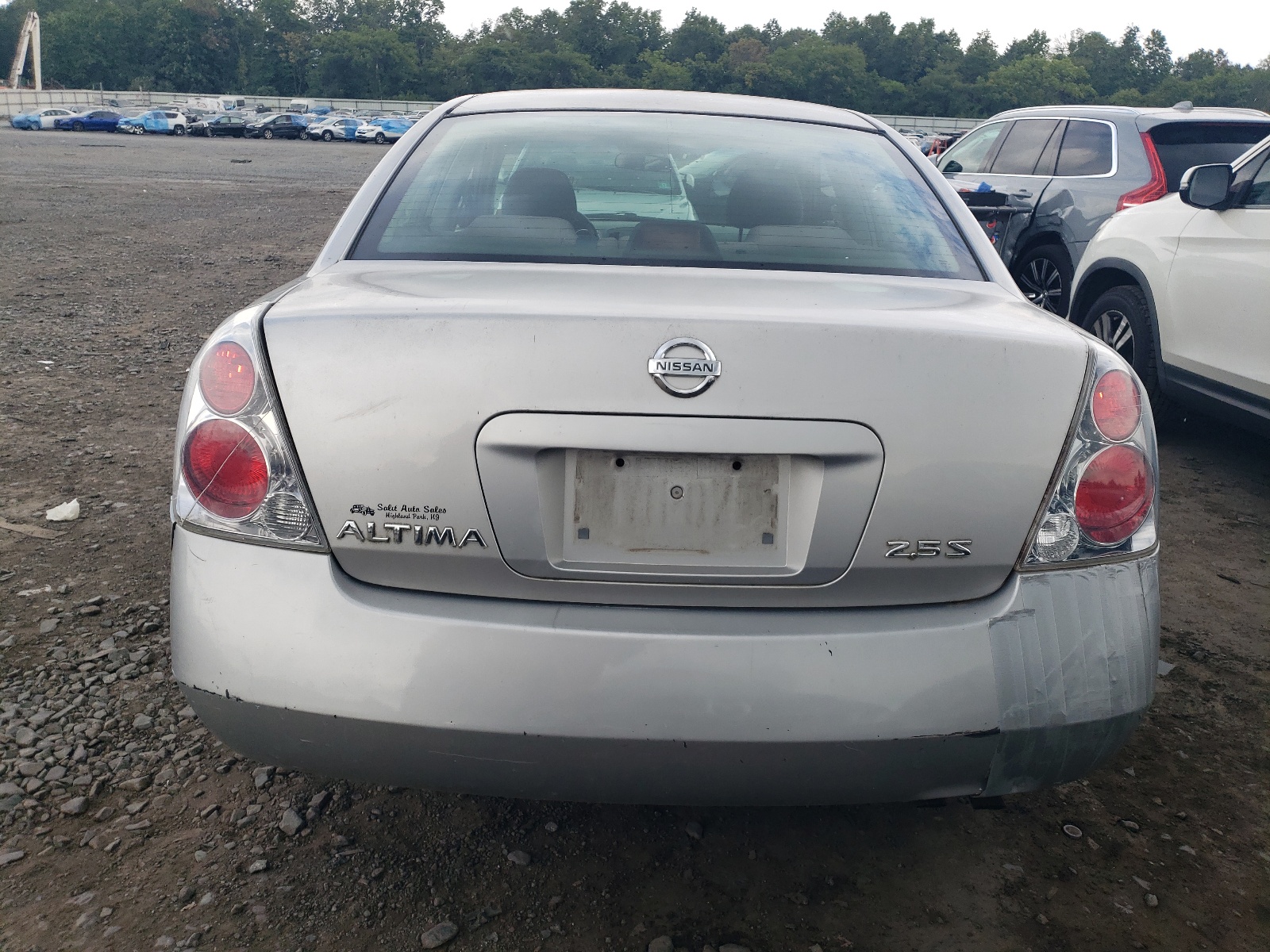 1N4AL11D45N408245 2005 Nissan Altima S