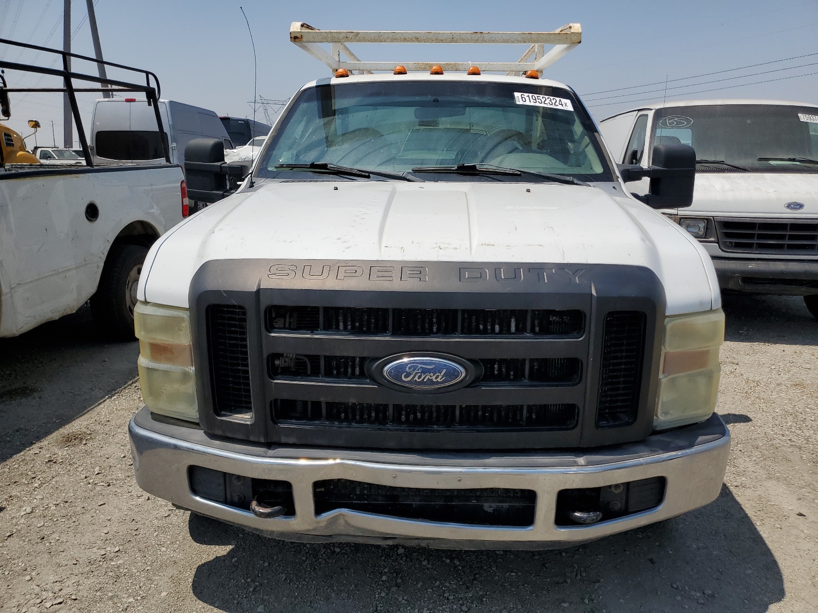 1FDWF34R48EC54064 2008 Ford F350 Srw Super Duty