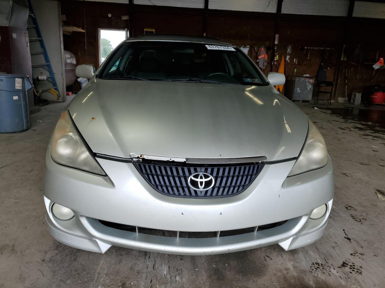 2004 Toyota Camry Solara Se VIN: 4T1CA38P74U012511 Lot: 63767334