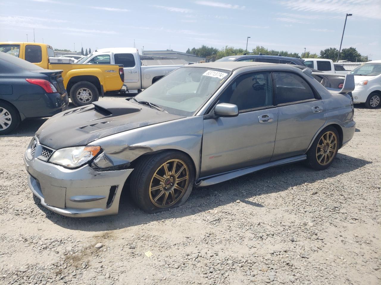 2007 Subaru WRX - Image 1