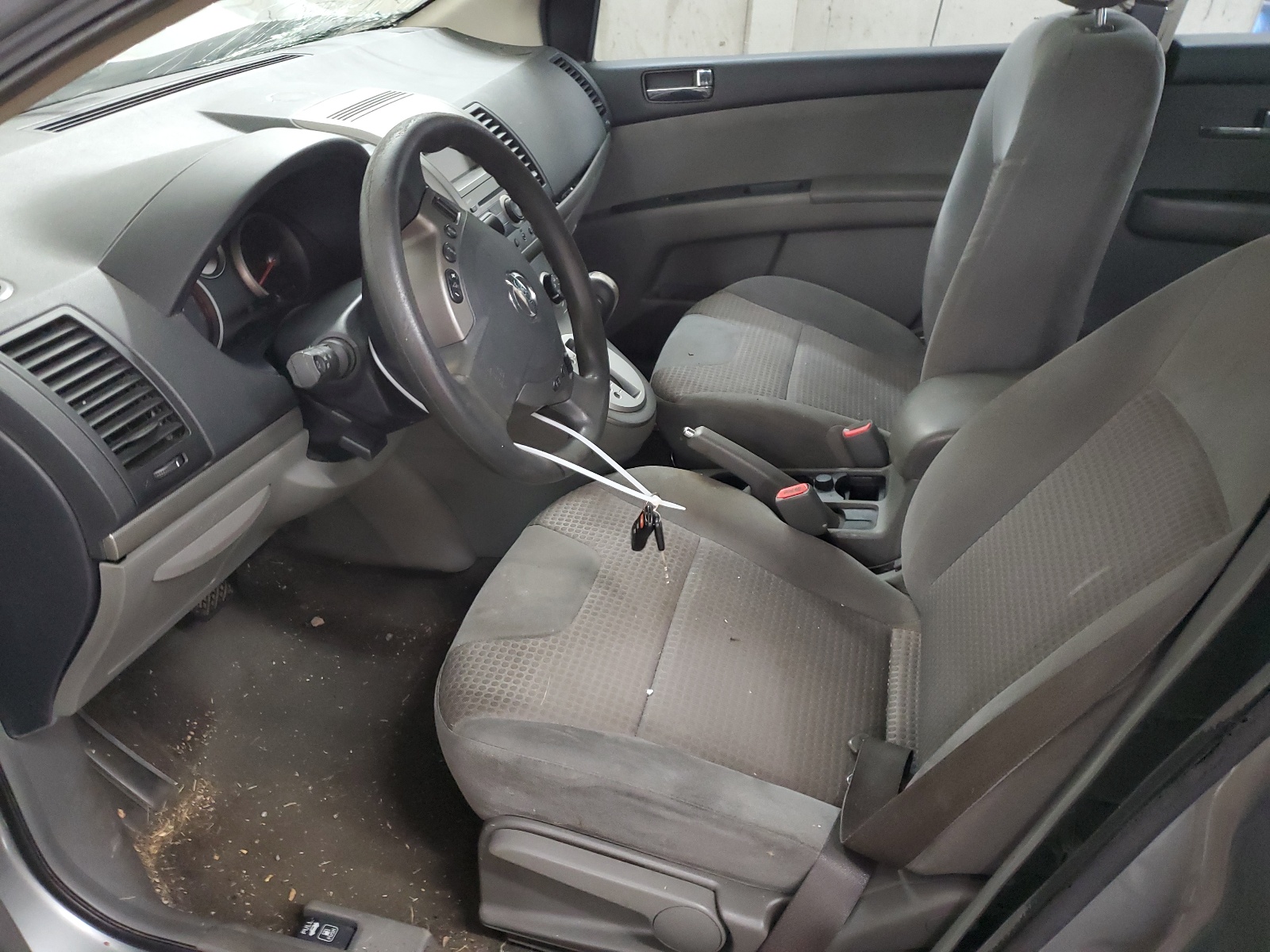 3N1AB61E08L648967 2008 Nissan Sentra 2.0