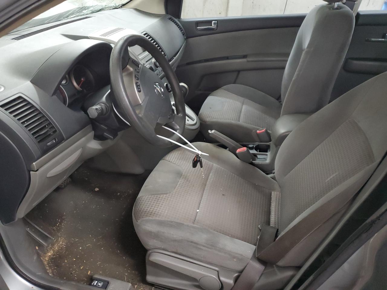 2008 Nissan Sentra 2.0 VIN: 3N1AB61E08L648967 Lot: 65400074