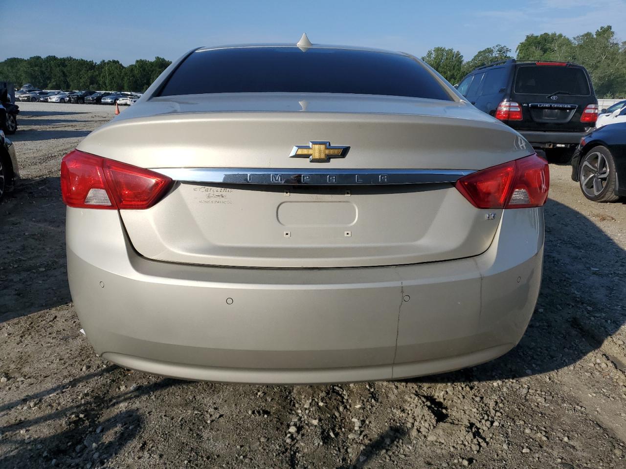 2014 Chevrolet Impala Lt VIN: 2G1115SL9E9207742 Lot: 62077614