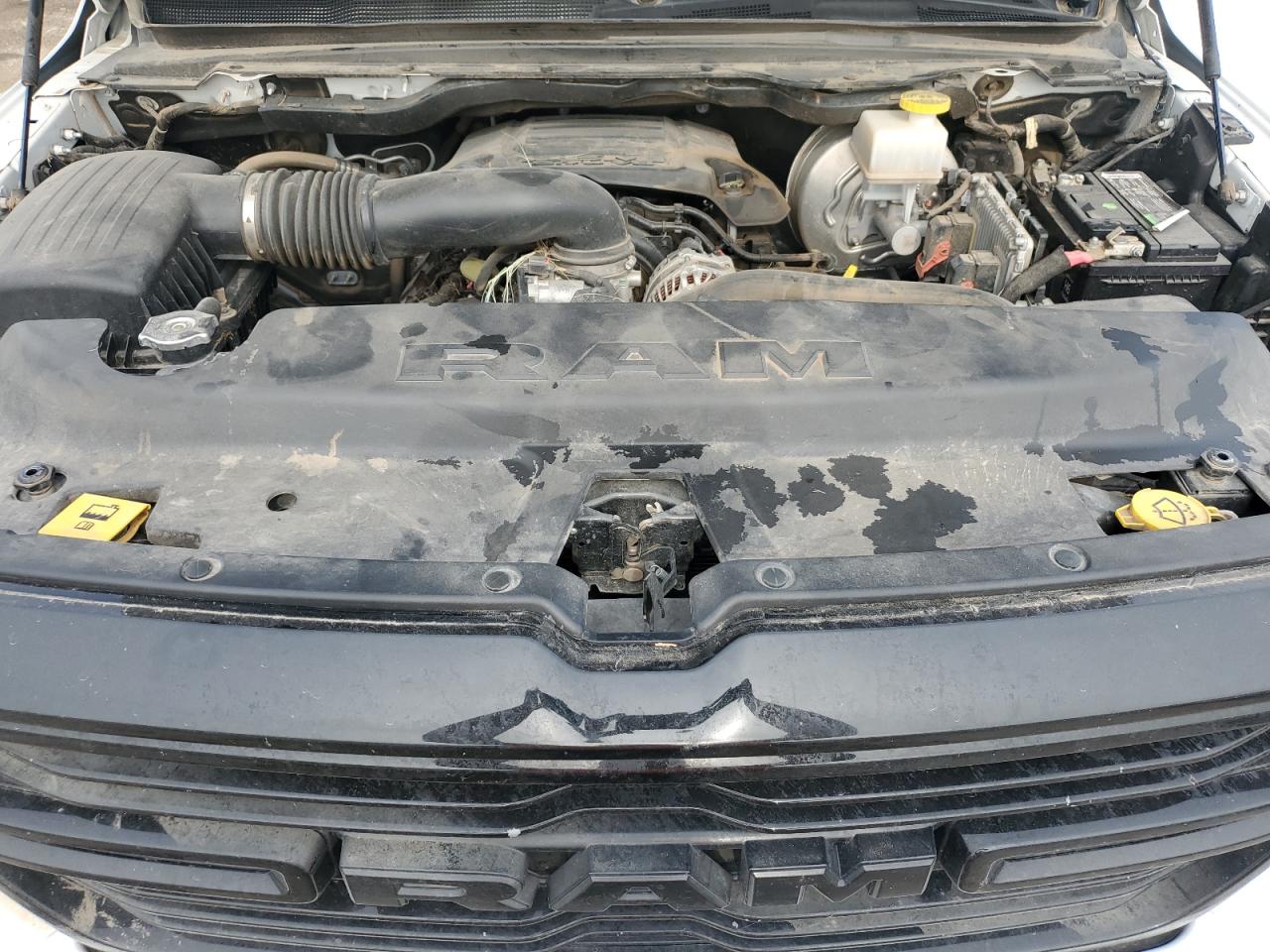 2020 Ram 1500 Big Horn/Lone Star VIN: 1C6SRFFT7LN182670 Lot: 60386804