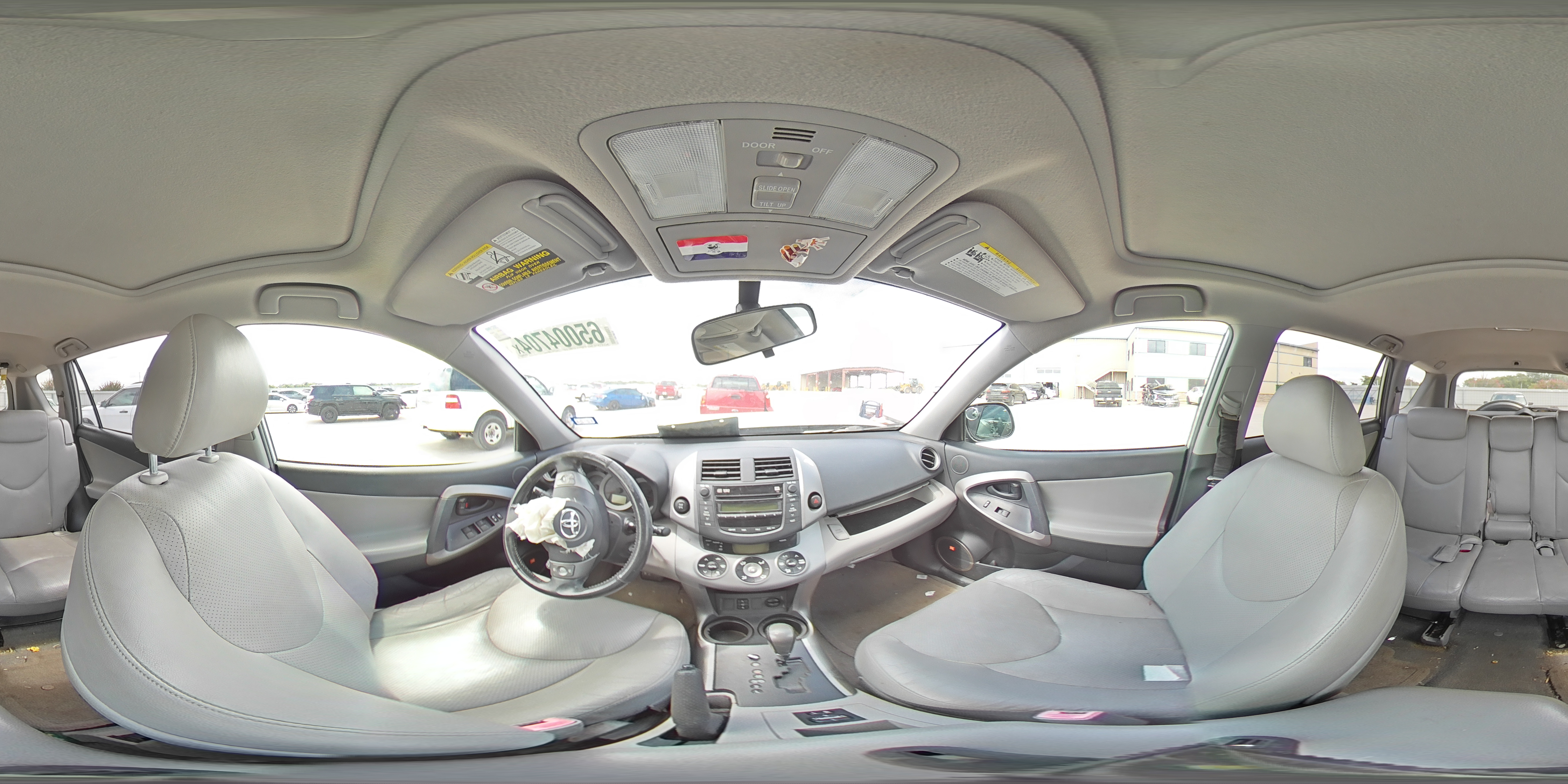 2008 Toyota Rav4 Limited VIN: JTMBD31V985179548 Lot: 65004704