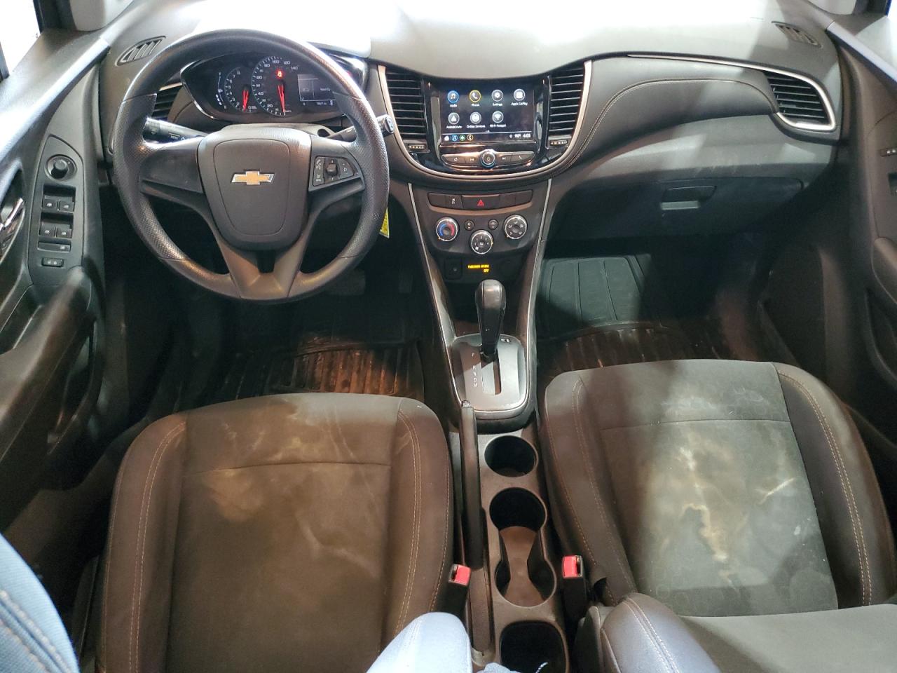 2018 Chevrolet Trax Ls VIN: 3GNCJKSB0JL290675 Lot: 64069704