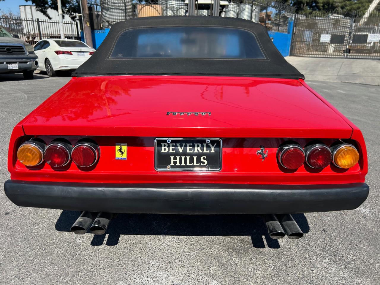 1976 Ferrari 365 Gt 2+2 VIN: FER17487 Lot: 62854334