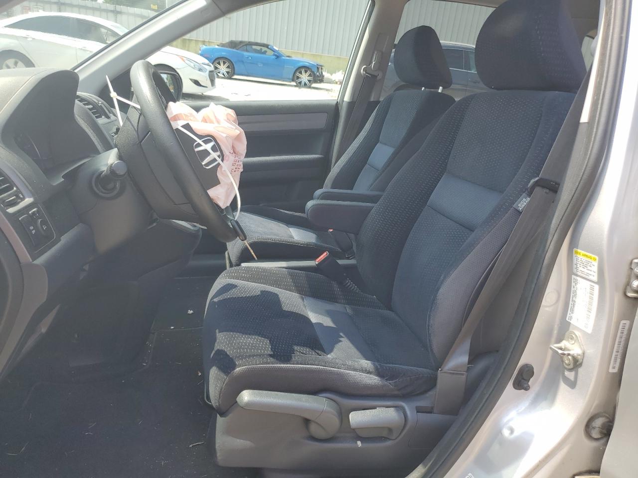 2009 Honda Cr-V Ex VIN: 5J6RE48529L060870 Lot: 63518874