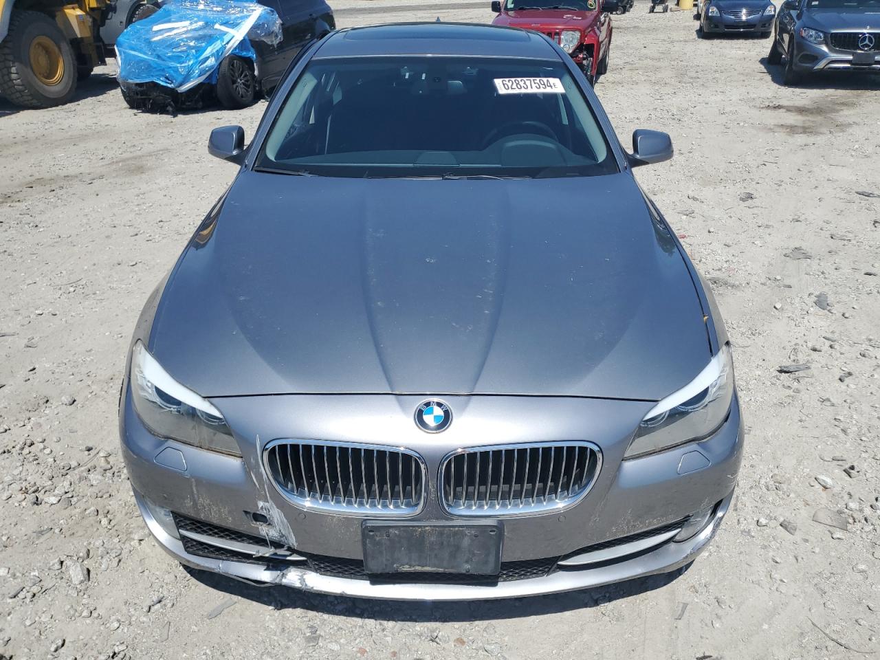 2011 BMW 535 Xi VIN: WBAFU7C53BC780220 Lot: 62837594