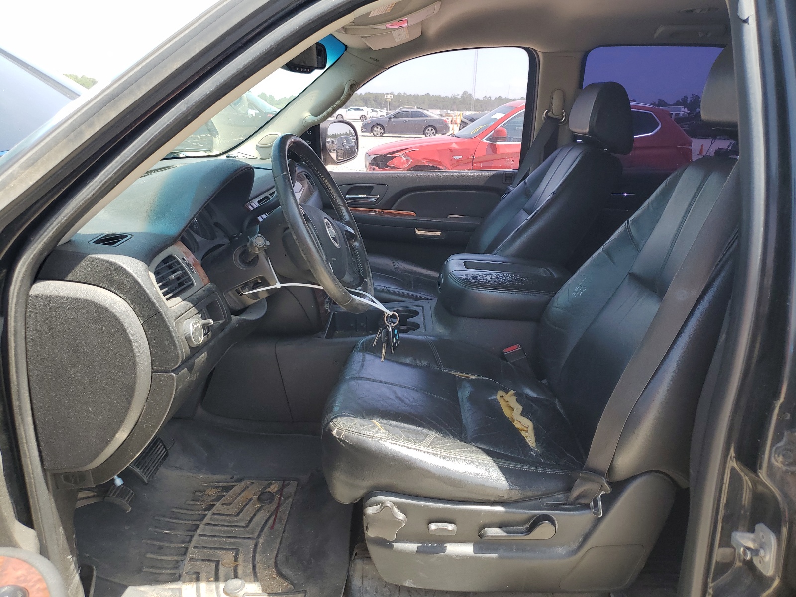 1GNFC13028R152637 2008 Chevrolet Tahoe C1500