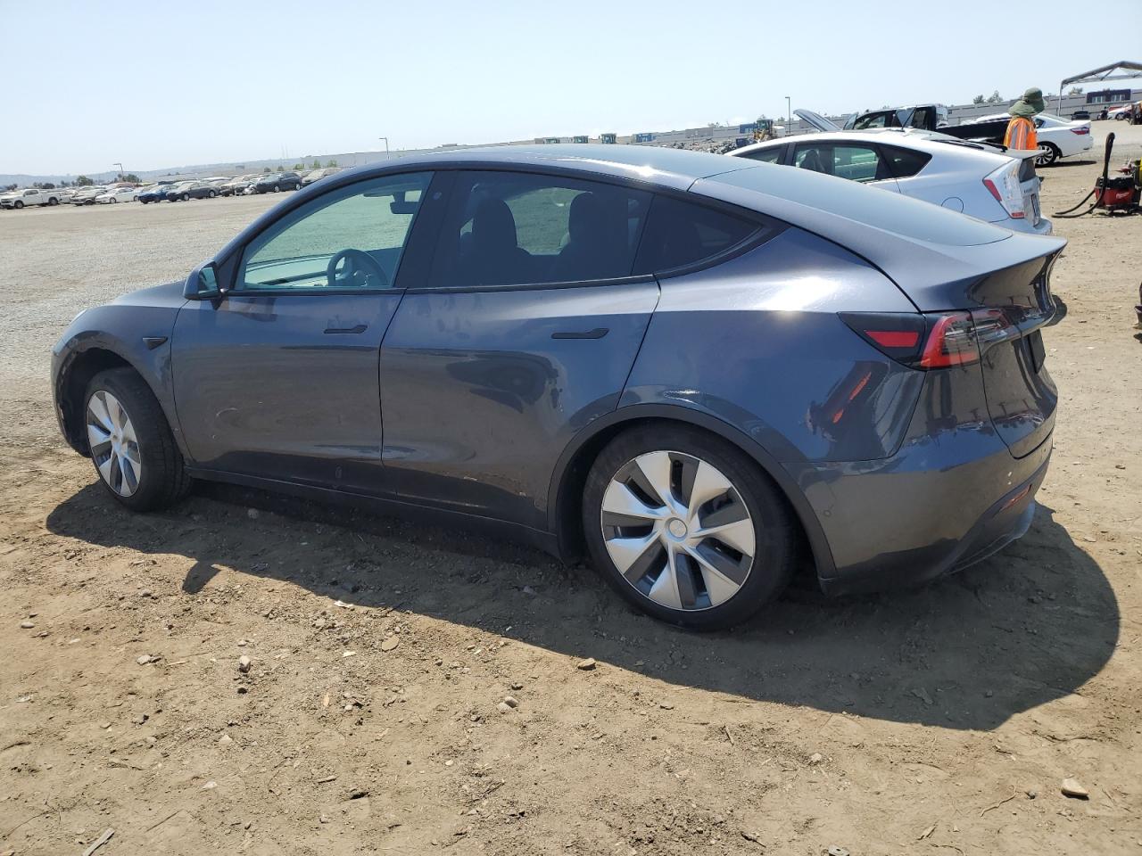 5YJYGDEE1LF050504 Tesla Model Y  2