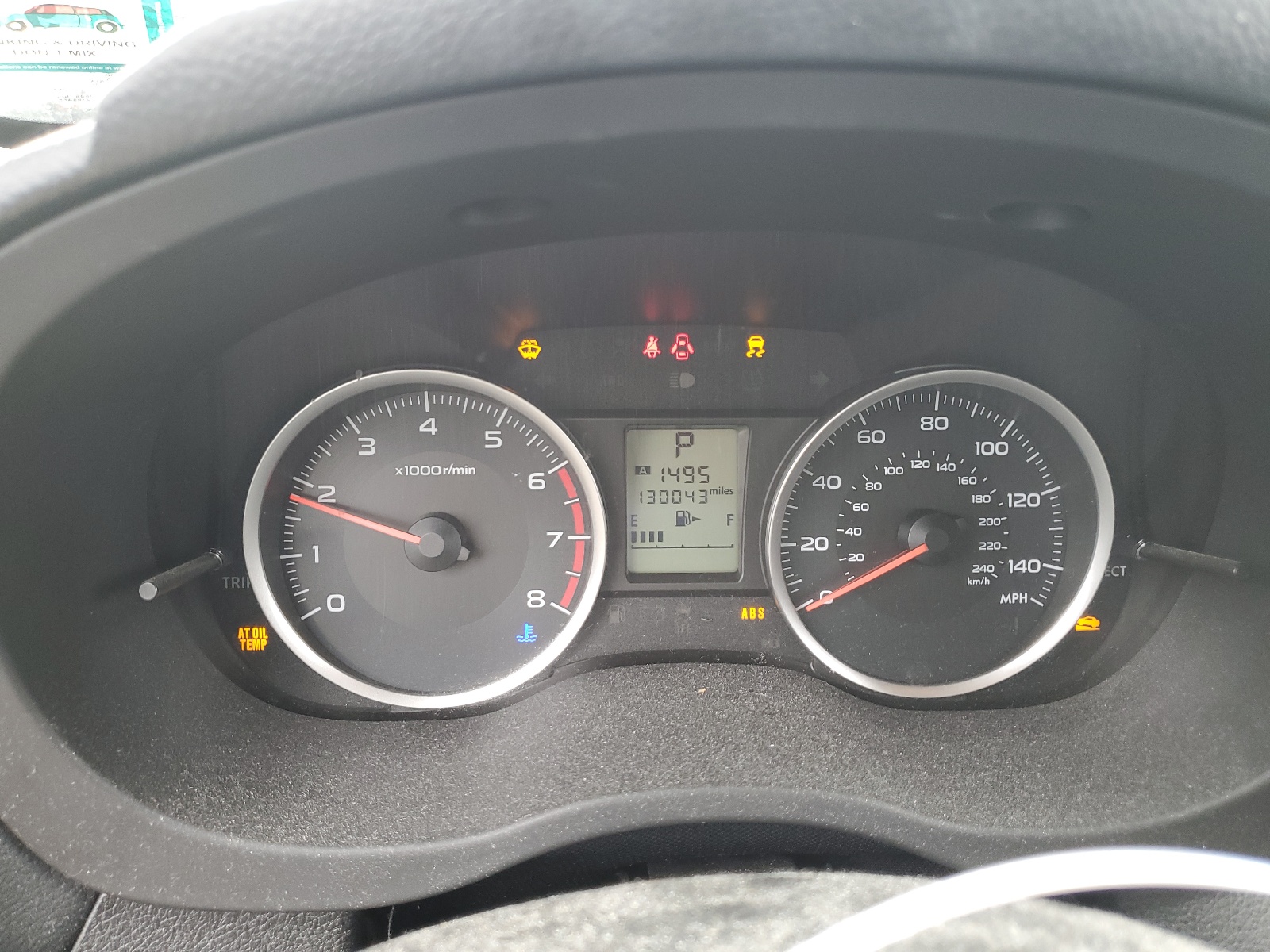 JF2SJADC7FH420222 2015 Subaru Forester 2.5I Premium