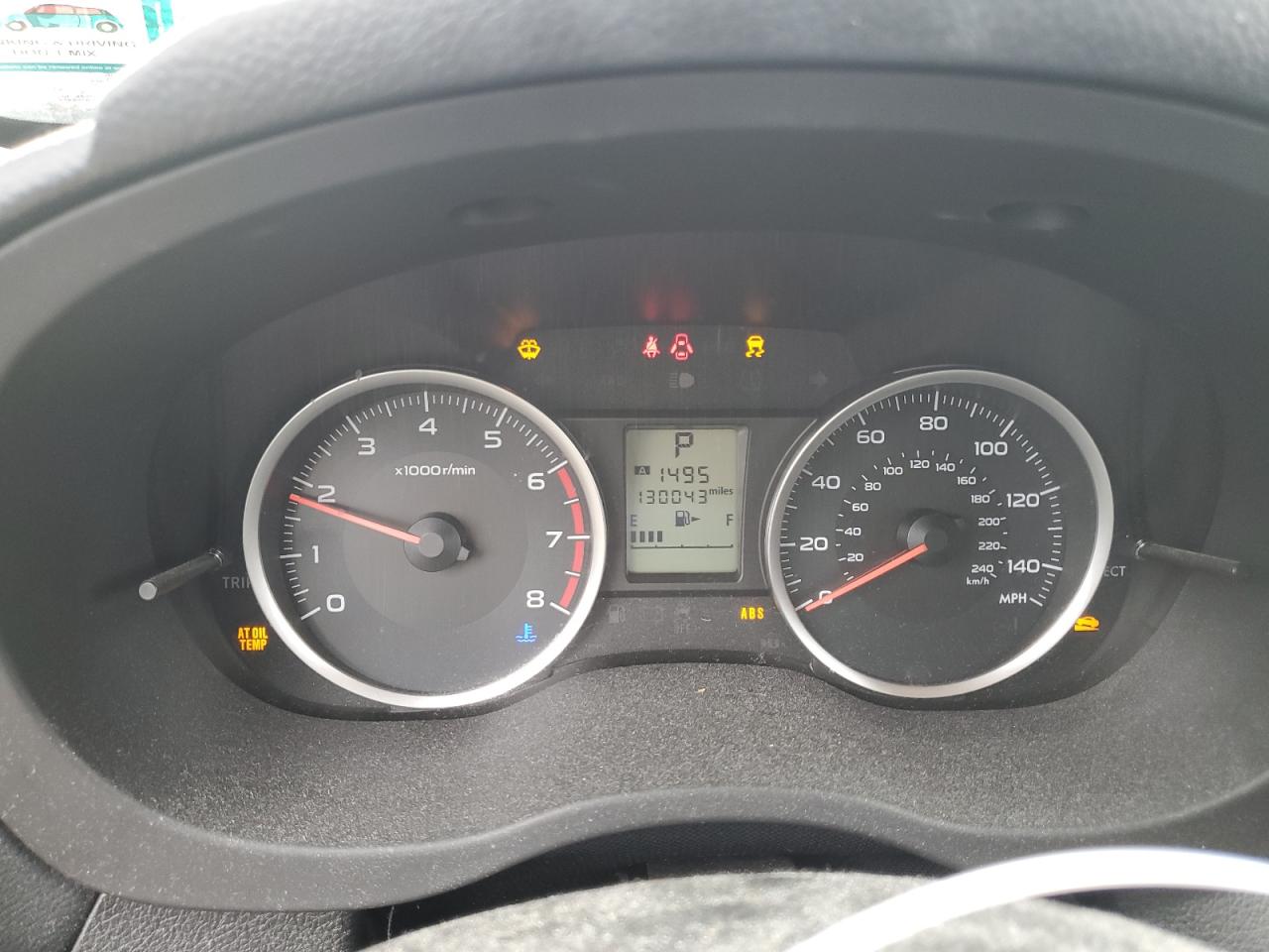 2015 Subaru Forester 2.5I Premium VIN: JF2SJADC7FH420222 Lot: 64683714