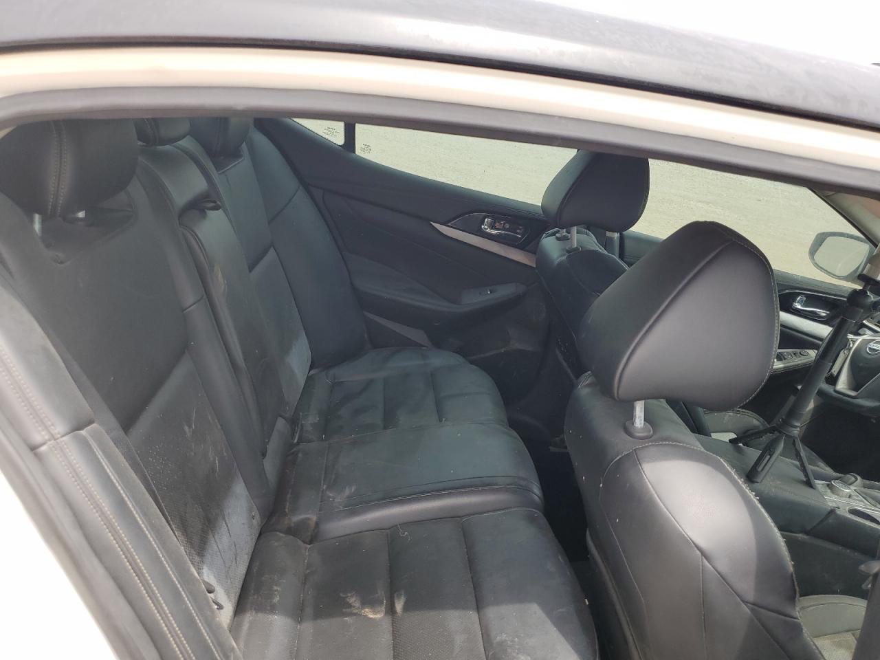 2016 Nissan Maxima 3.5S VIN: 1N4AA6AP6GC409974 Lot: 63913574