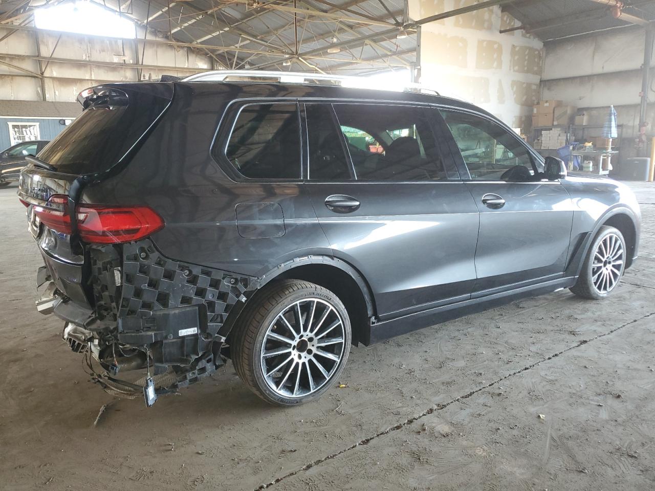 2021 BMW X7 xDrive40I VIN: 5UXCW2C05M9G15875 Lot: 63852974