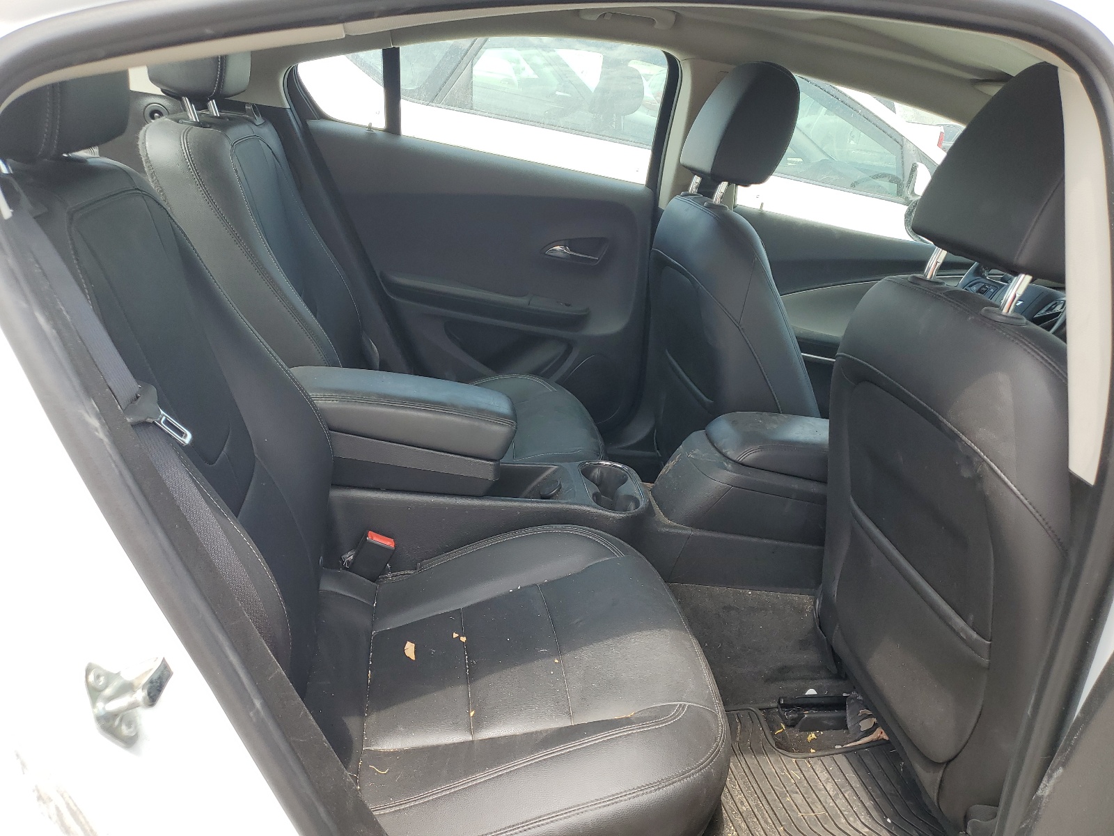 1G1RD6E47FU129194 2015 Chevrolet Volt