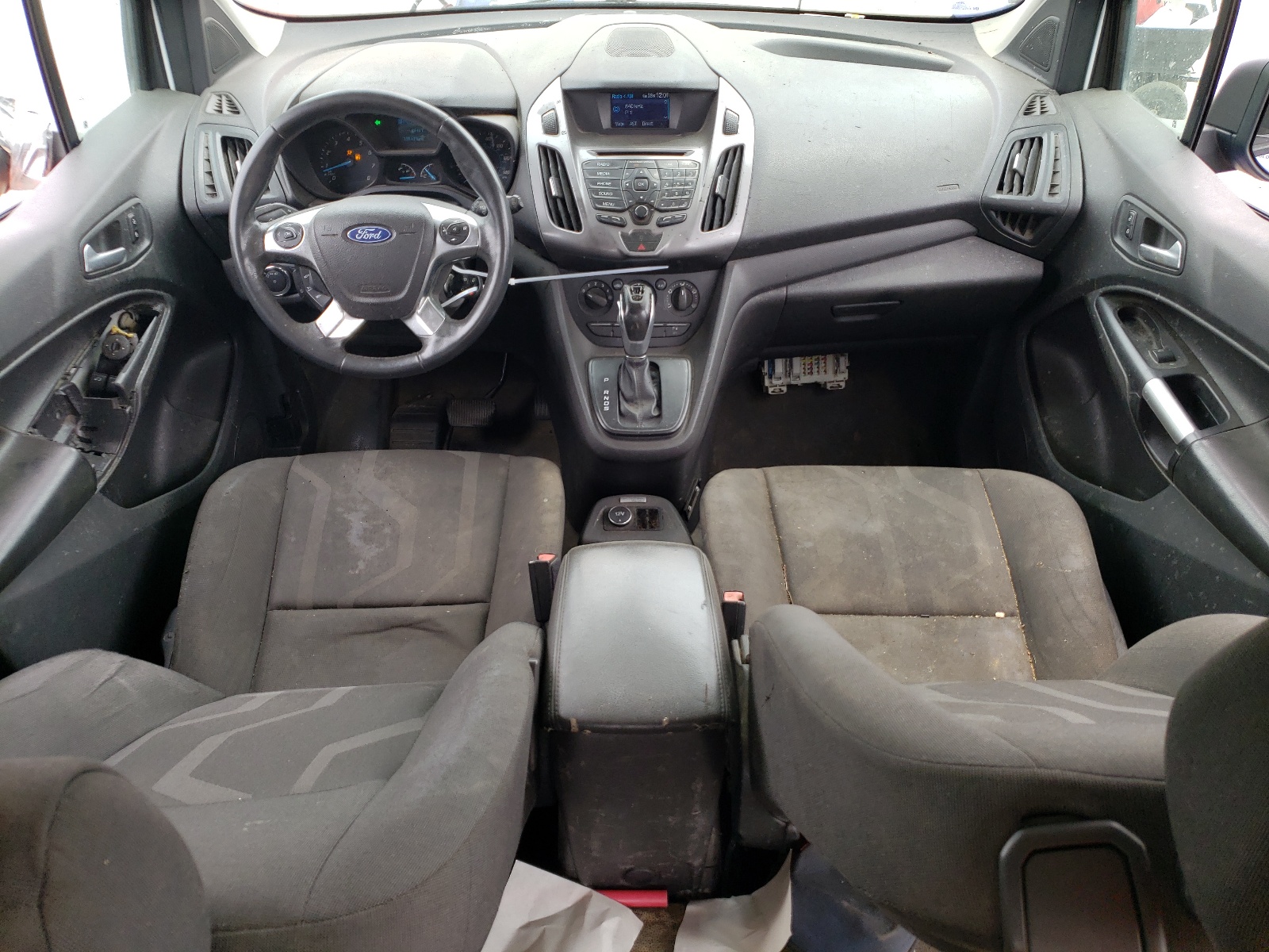 NM0LE7F71E1142951 2014 Ford Transit Connect Xlt