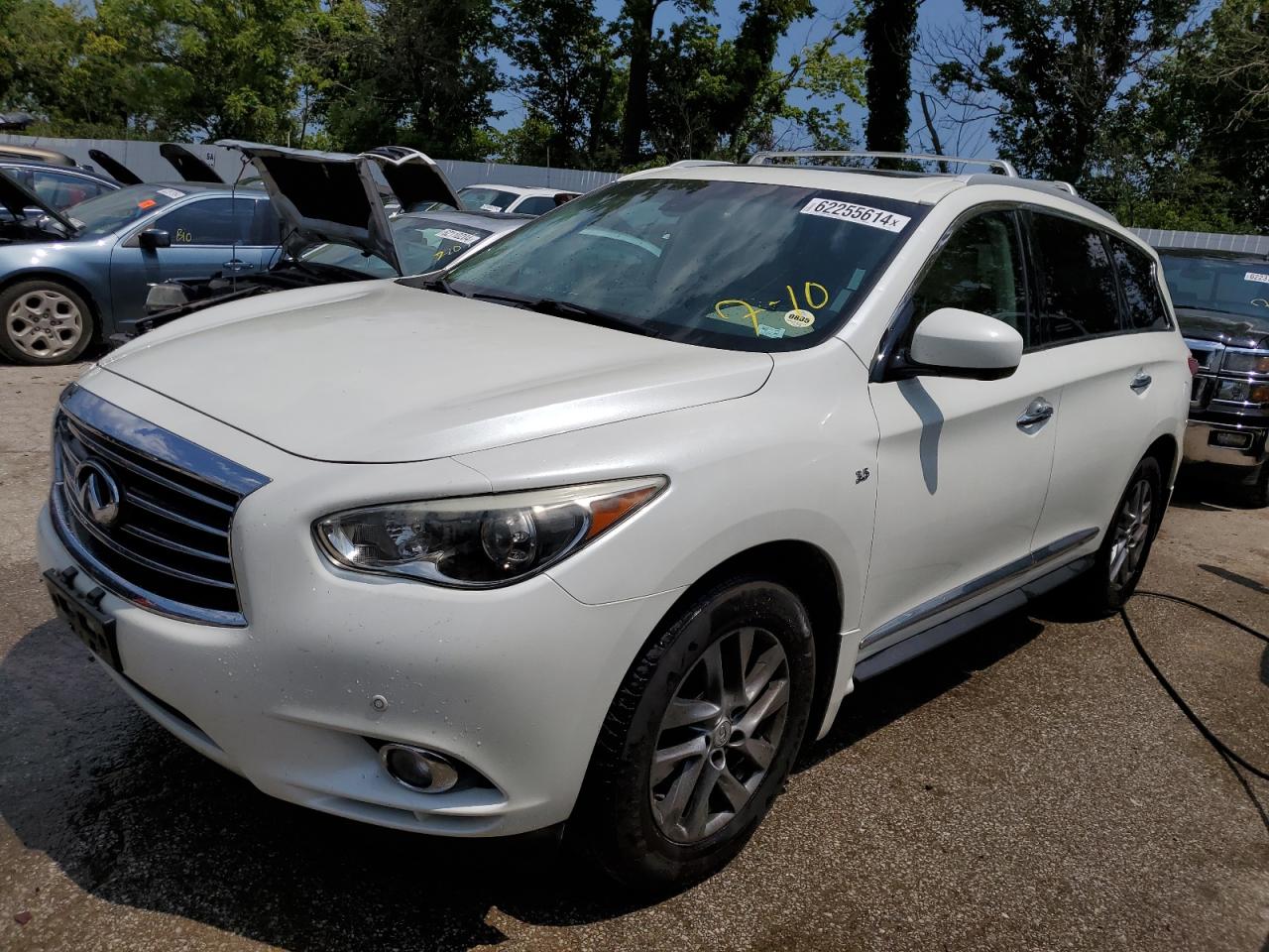 2015 Infiniti QX60 - Image 1