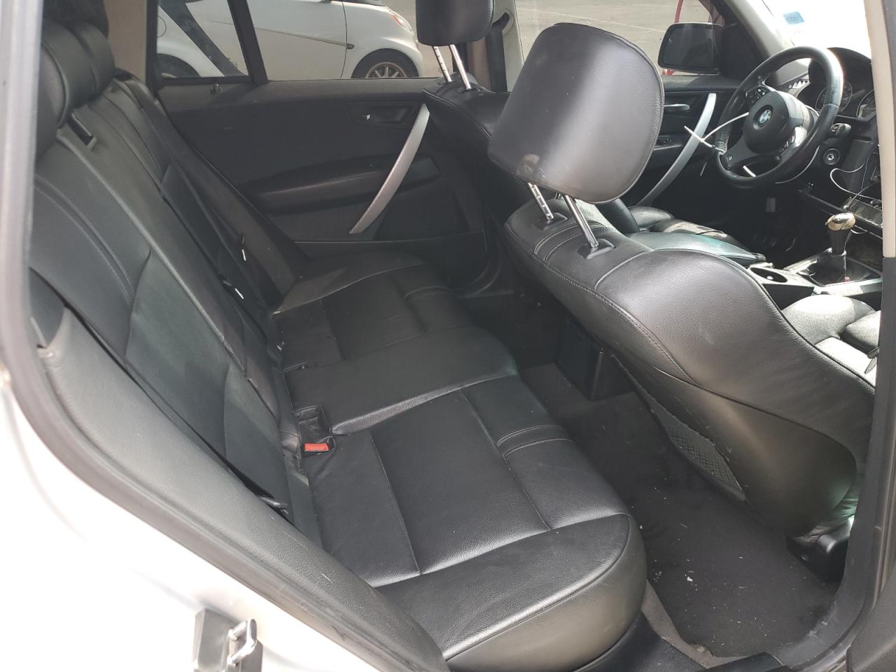 2006 BMW X3 3.0I VIN: WBXPA93466WA32218 Lot: 65404174