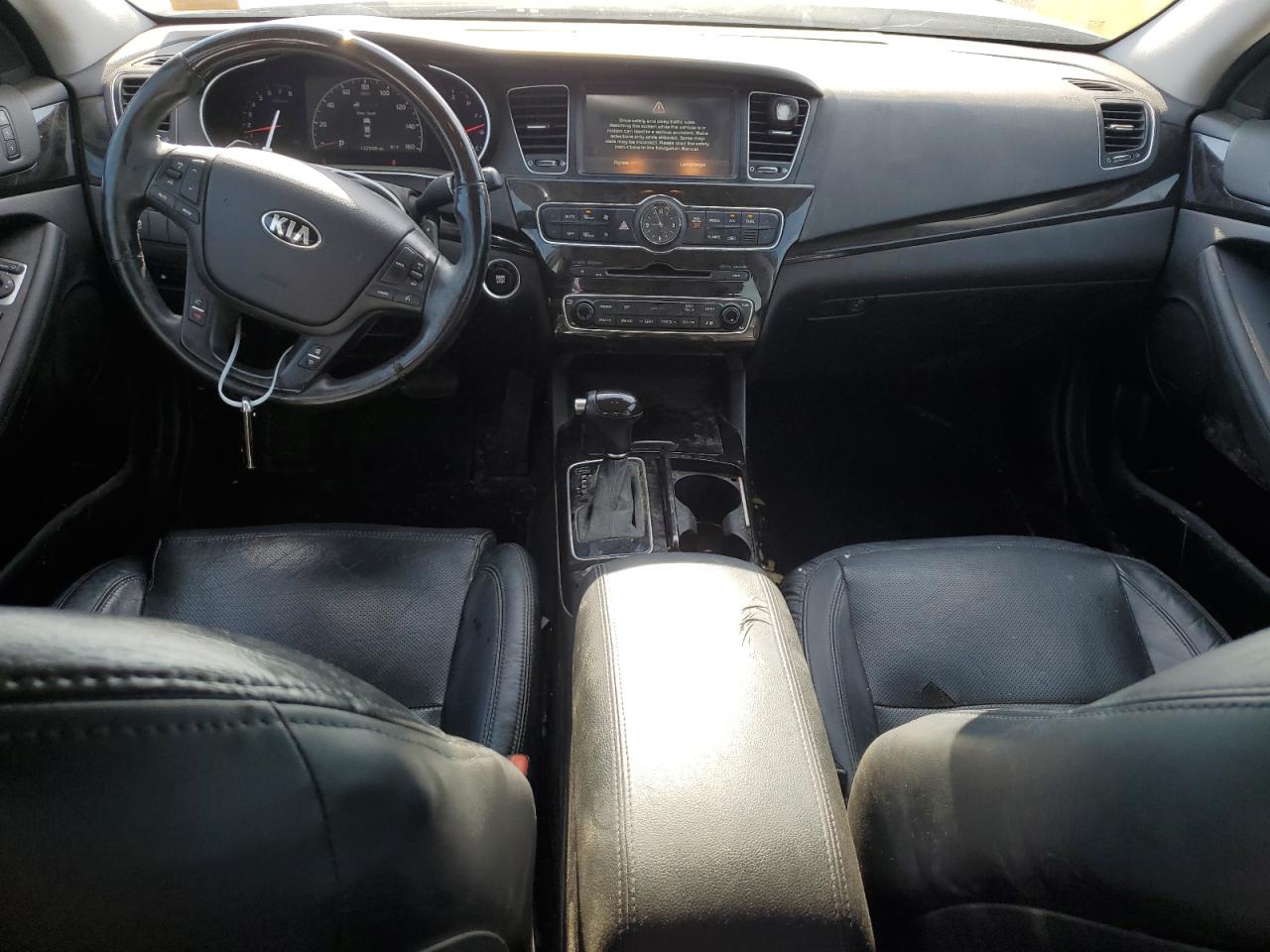 2014 Kia Cadenza - Image 8