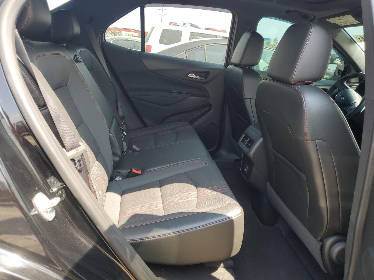 2023 Chevrolet Equinox Rs VIN: 3GNAXWEG4PL213966 Lot: 62449864